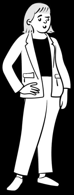 Placeholder character illustration